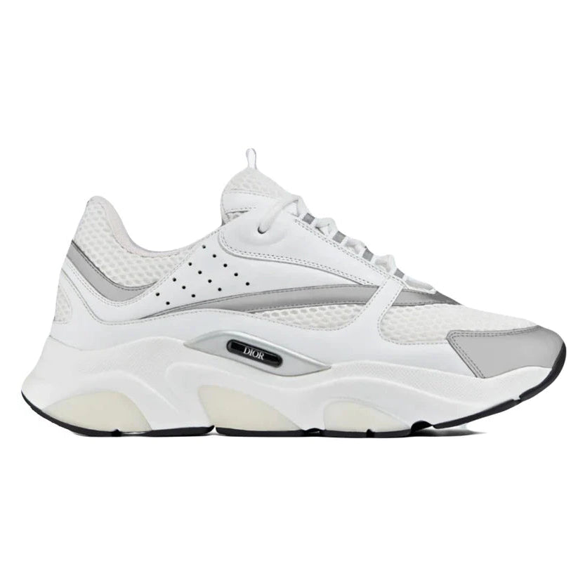 B22 Mesh Runner White