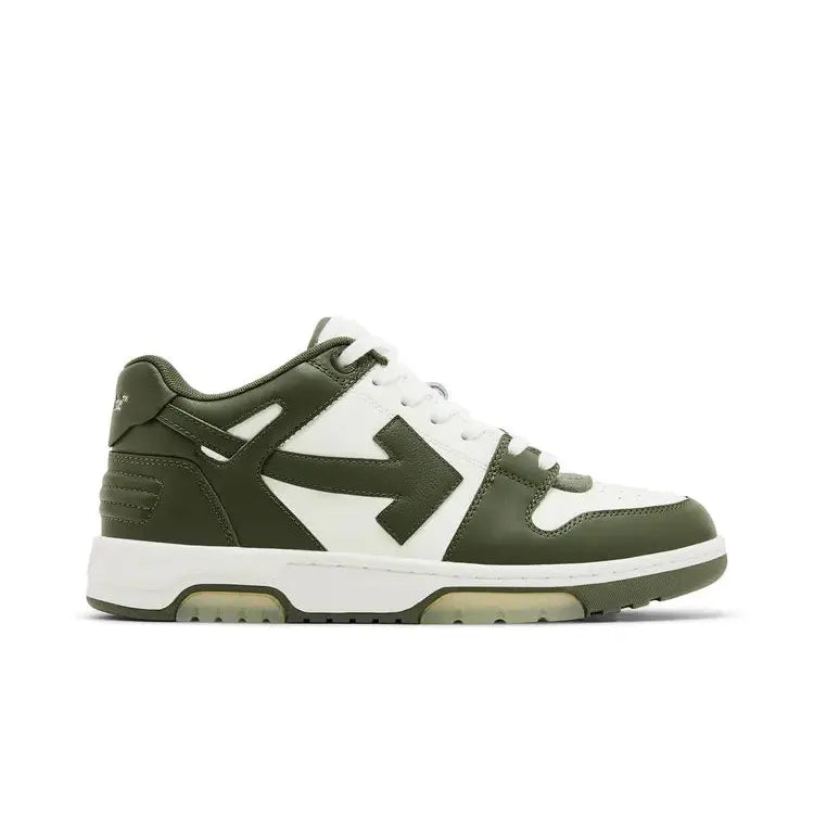 OFF-WHITE Green-white
