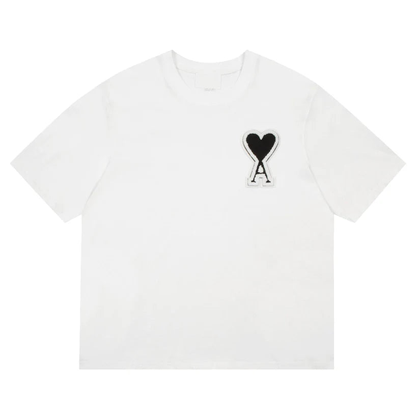 AMI-HEART TEE (Different colors)