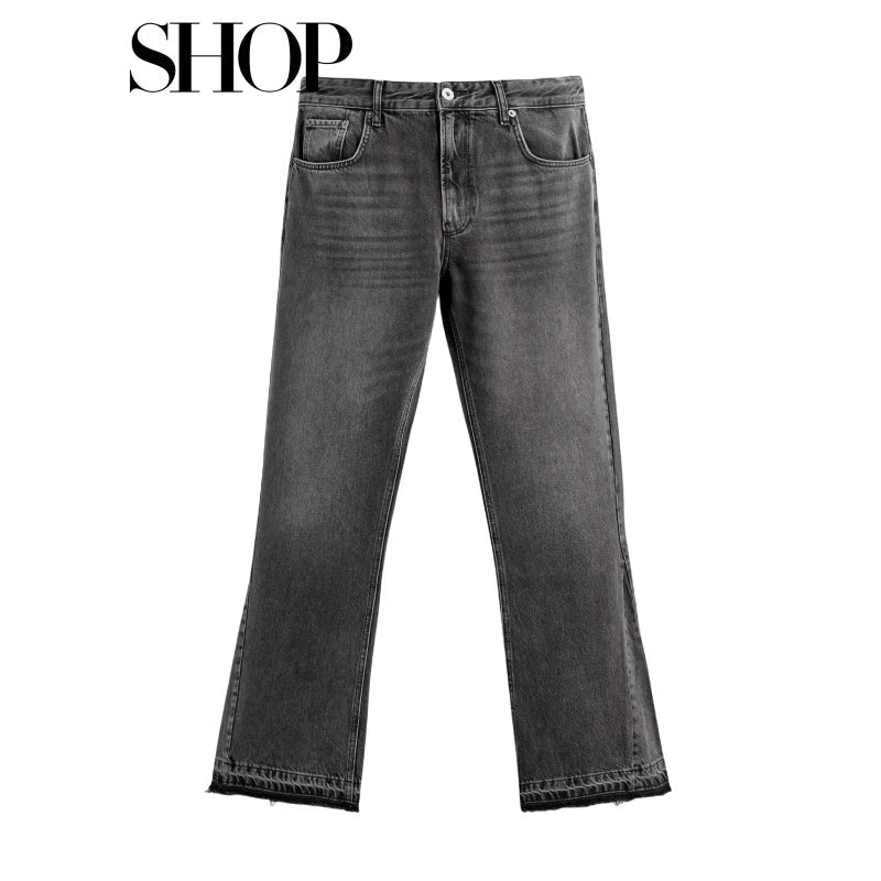 AZAR premium - FLARED JEANS