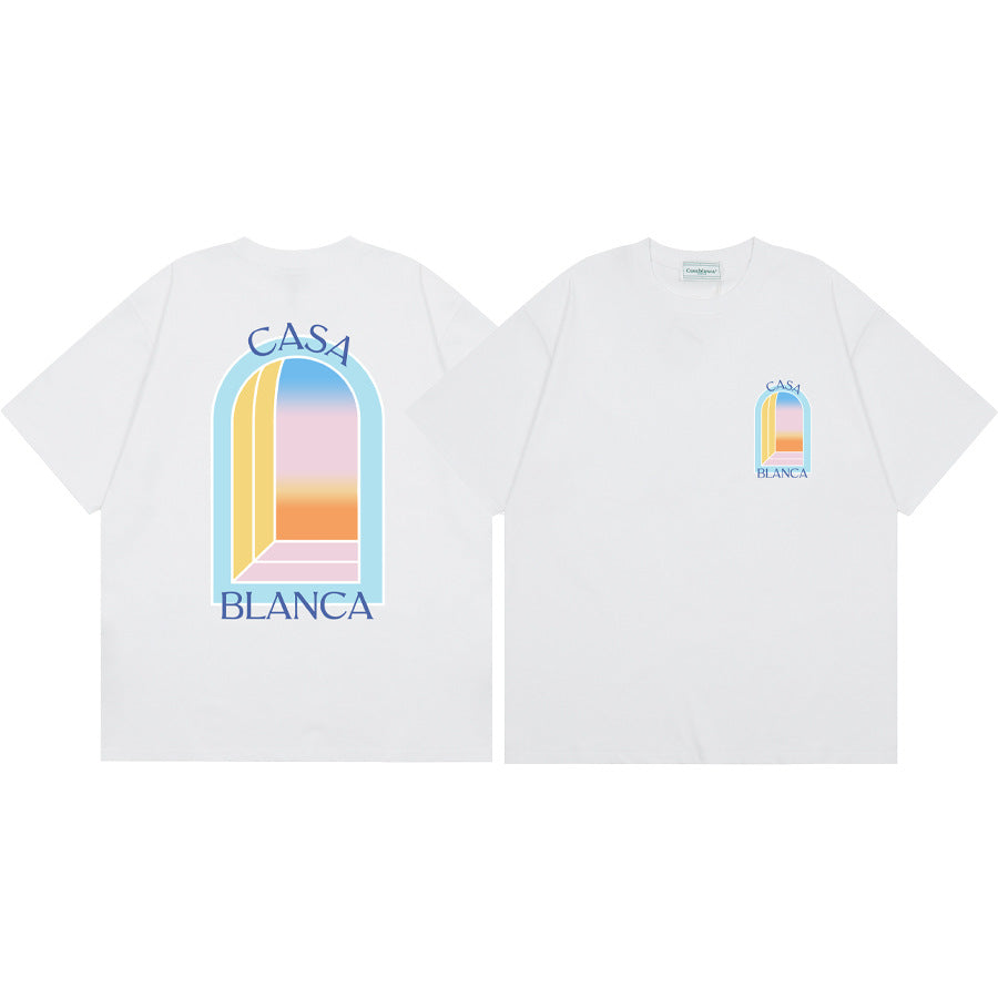 CASABLANCA - T SHIRT
