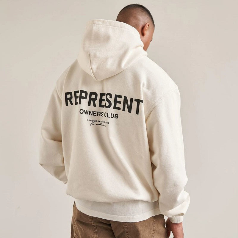 REPRESENT SAMPLE - HOODIE