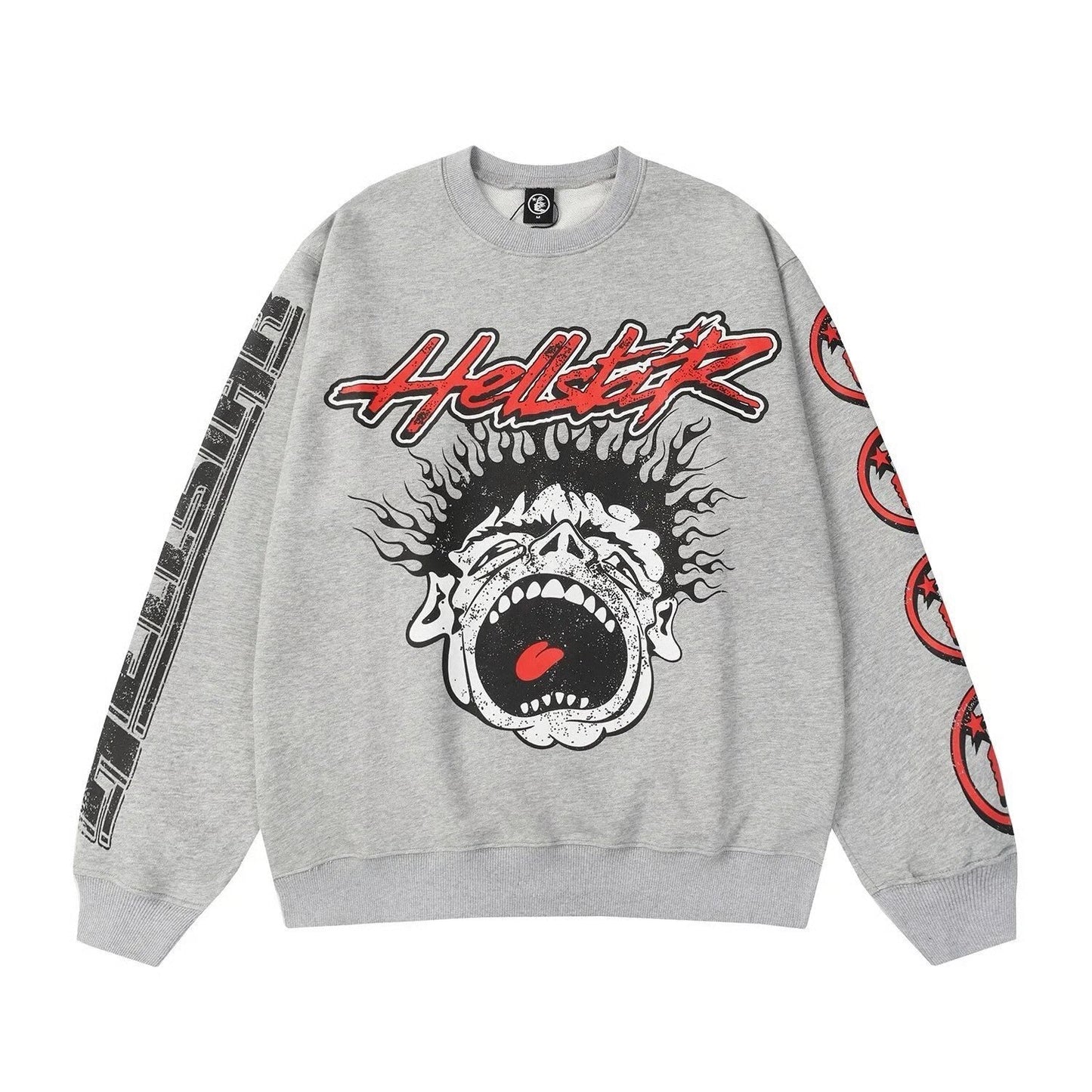 HELLSTAR - SWEATER