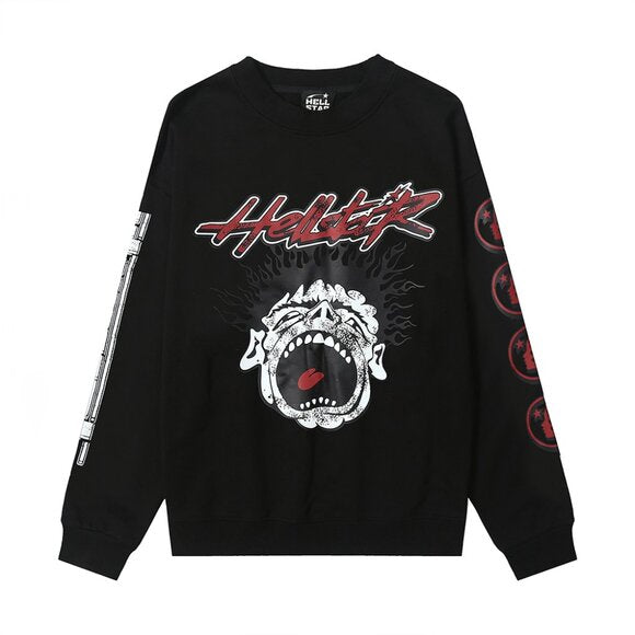HELLSTAR - SWEATER