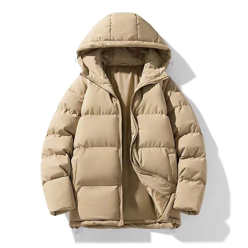 Blank Basic - Puffer Jacket