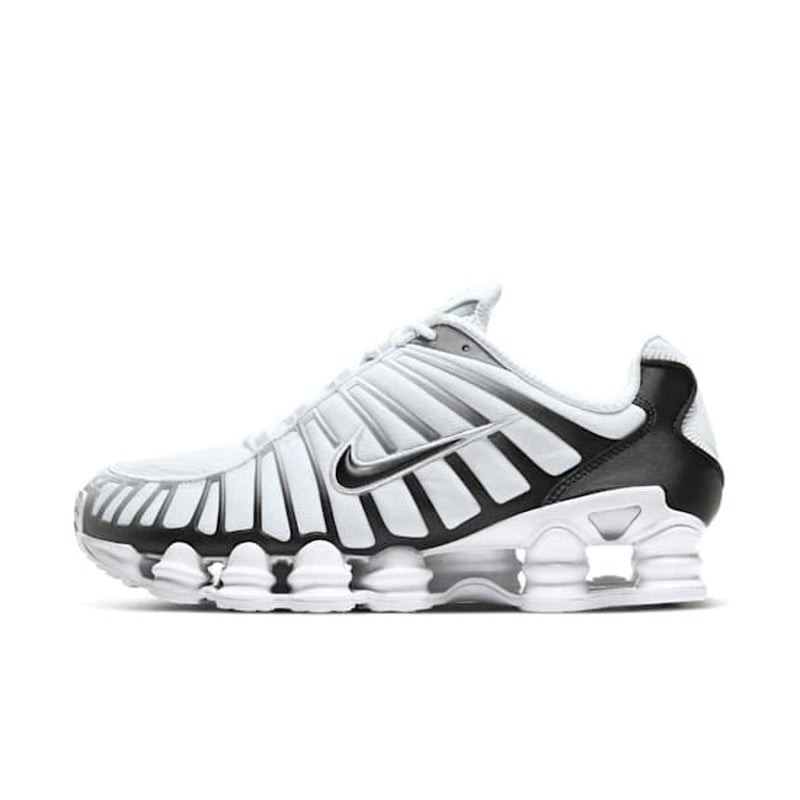 SHOX TL Black & White lower