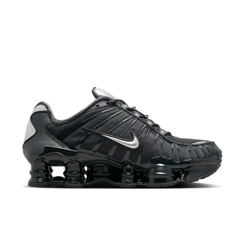 SHOX TL Black Silver