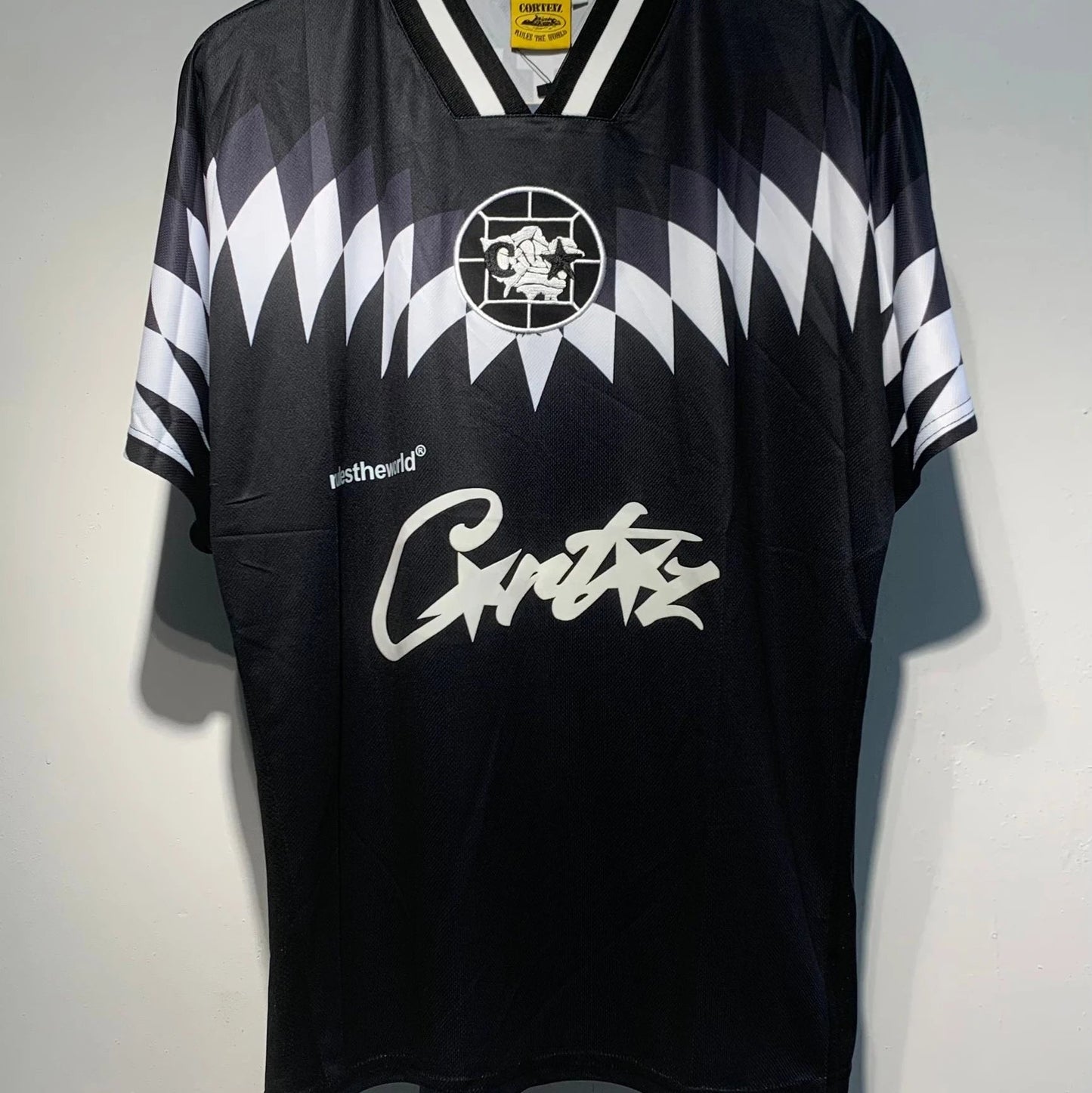 Crtz football black - Jersey