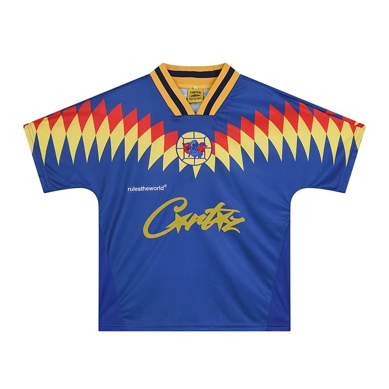 Crtz football blue - Jersey