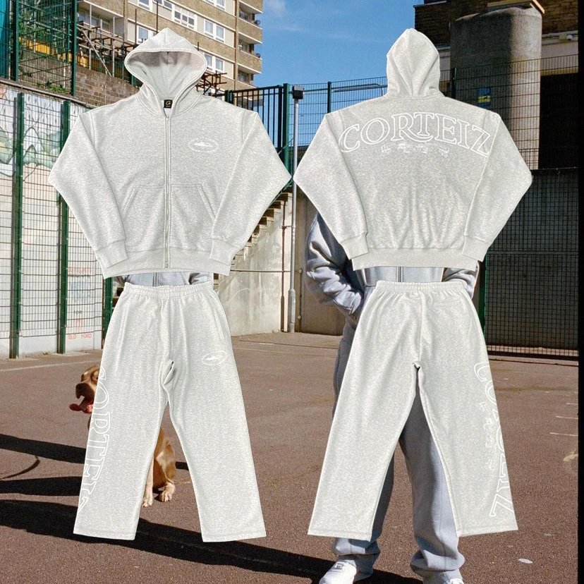 Crtz side logo - Trackpants