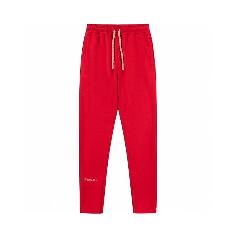 Syna World Logo Tracksuit Red