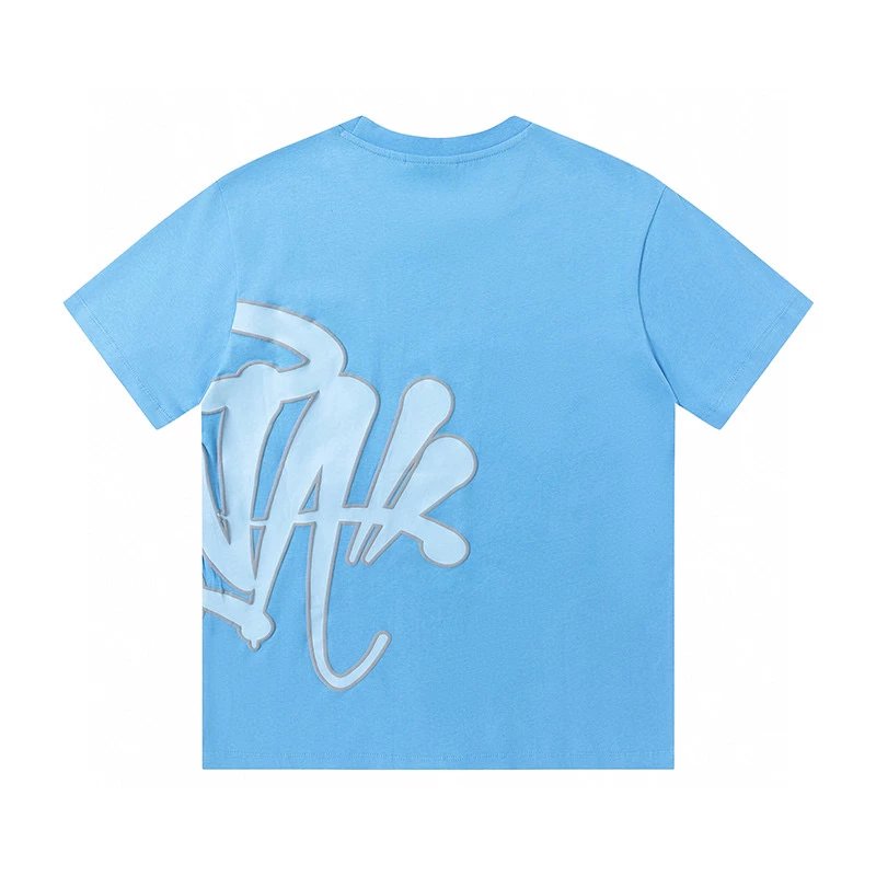 Syna World Blue shorts set