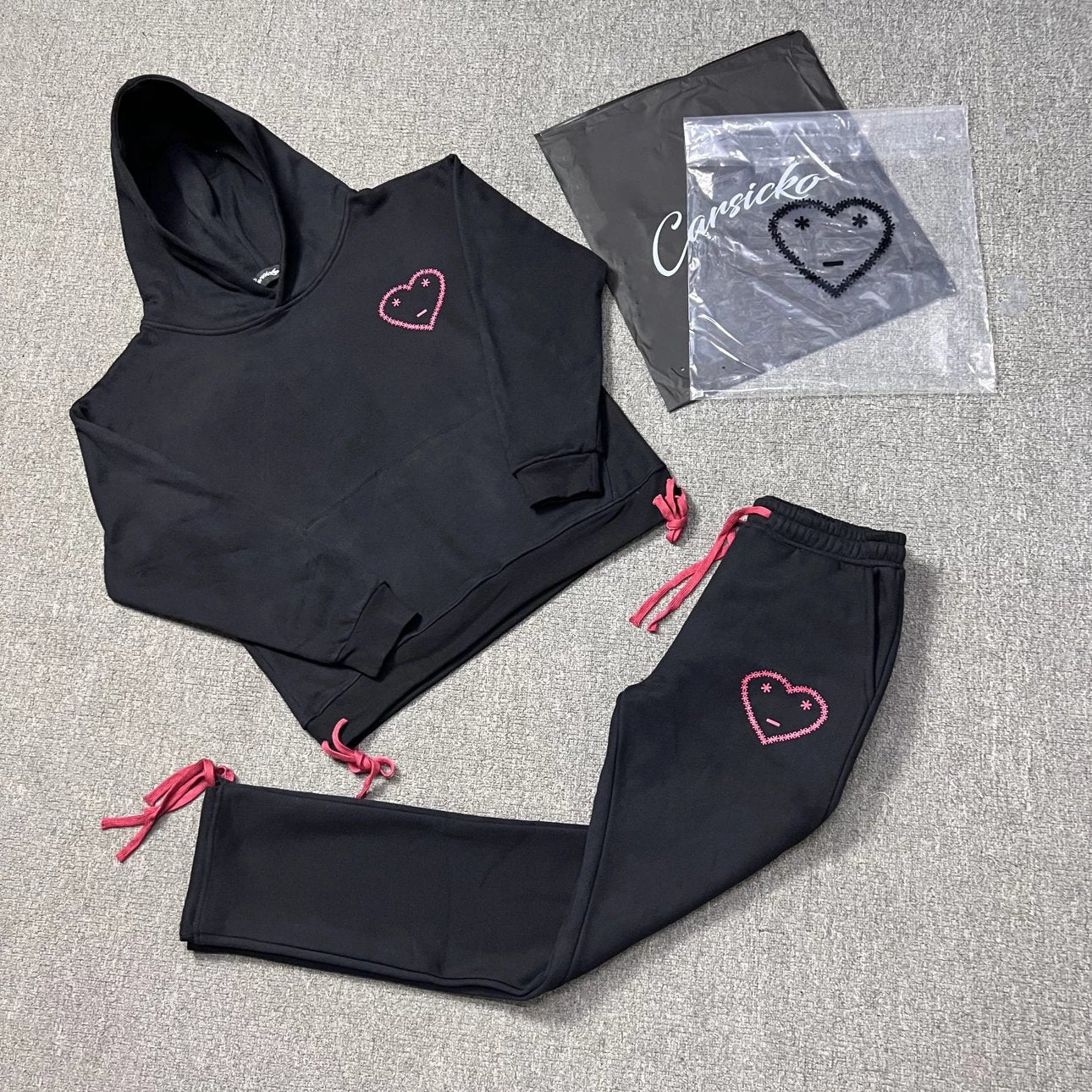 CARSICKO SIGNATURE - HOODIE