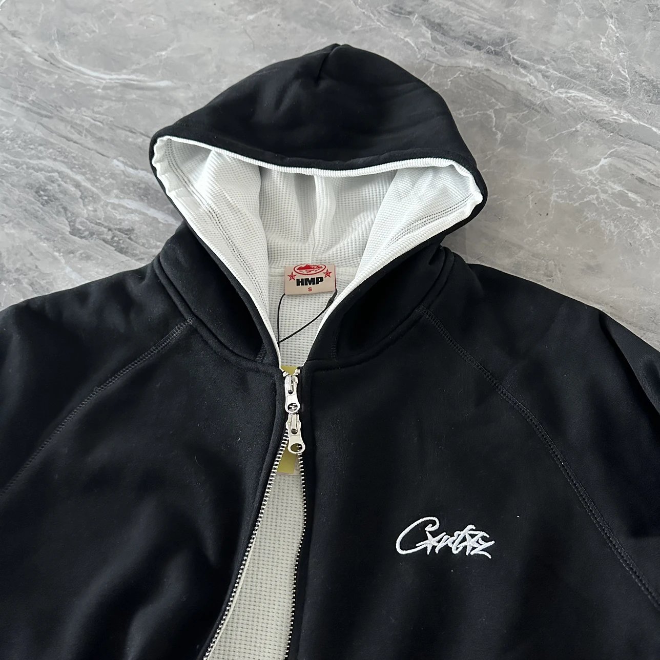 Crtz zipper