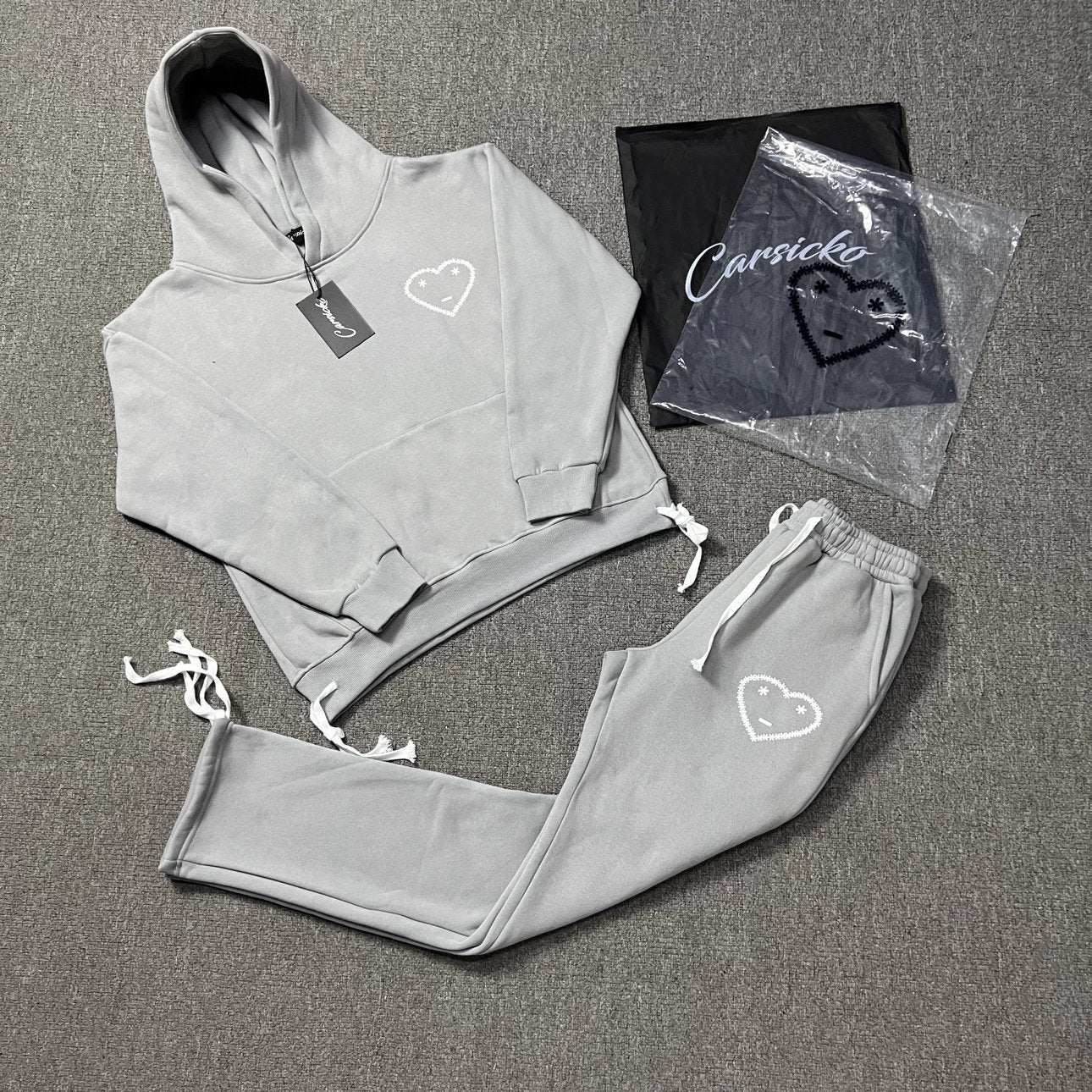 CARSICKO SIGNATURE - HOODIE