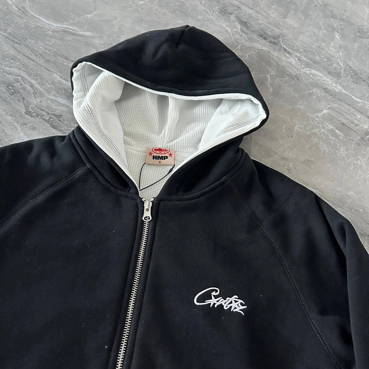 Crtz zipper