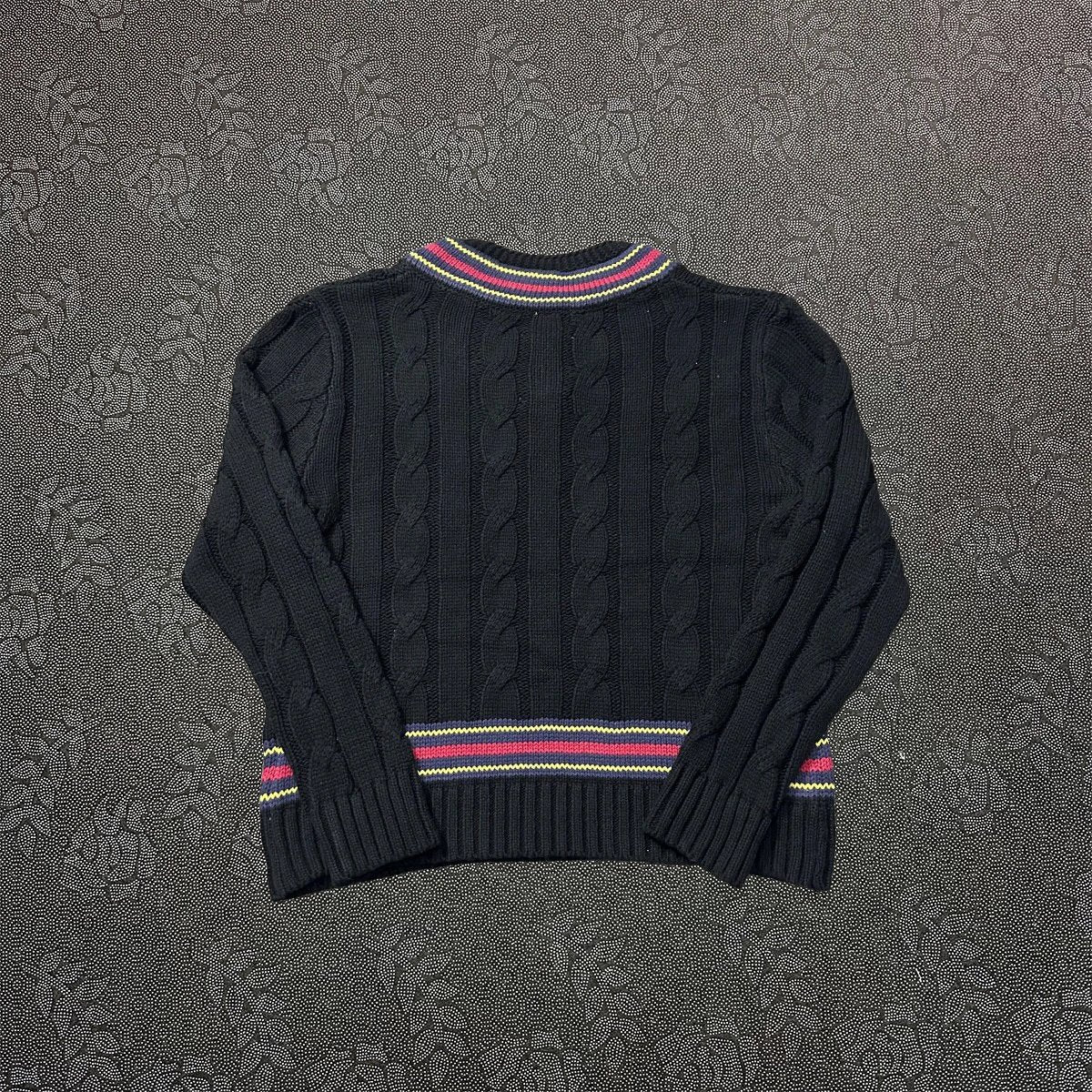 Crtz Wimbledon Knit Sweater