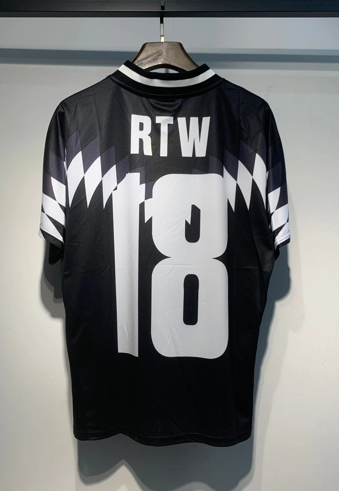Crtz football black - Jersey