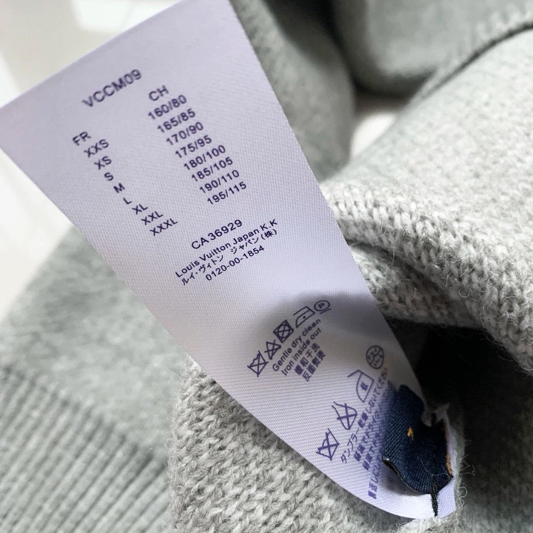 LV logo - CREWNECK