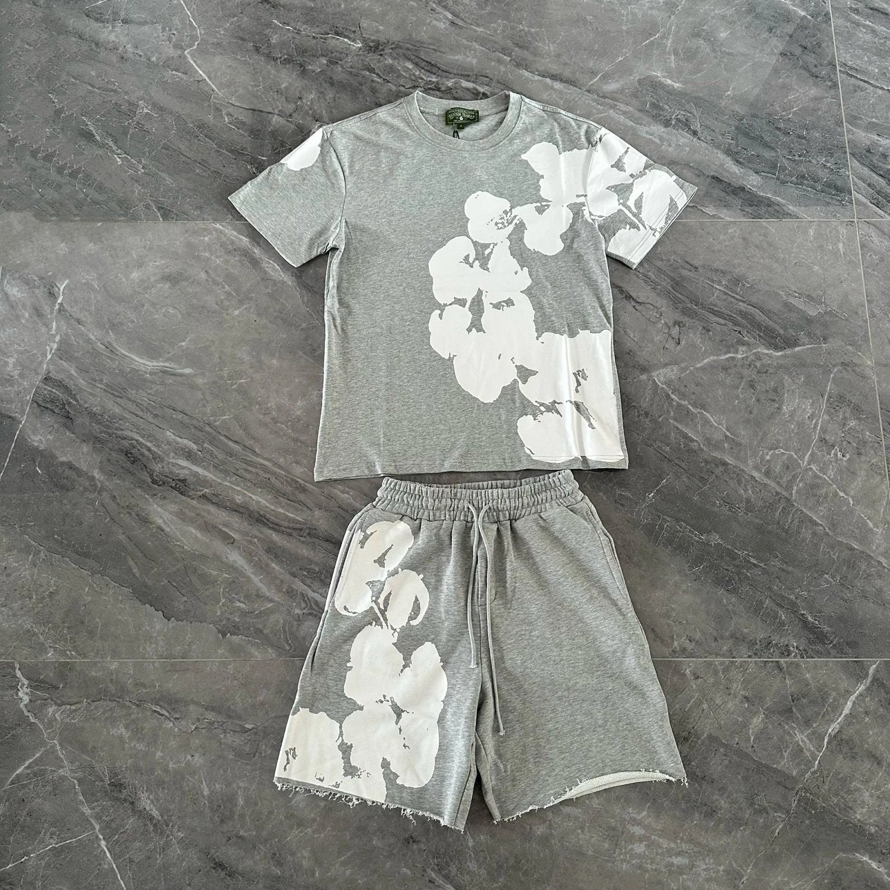 Denim Trs - Shorts