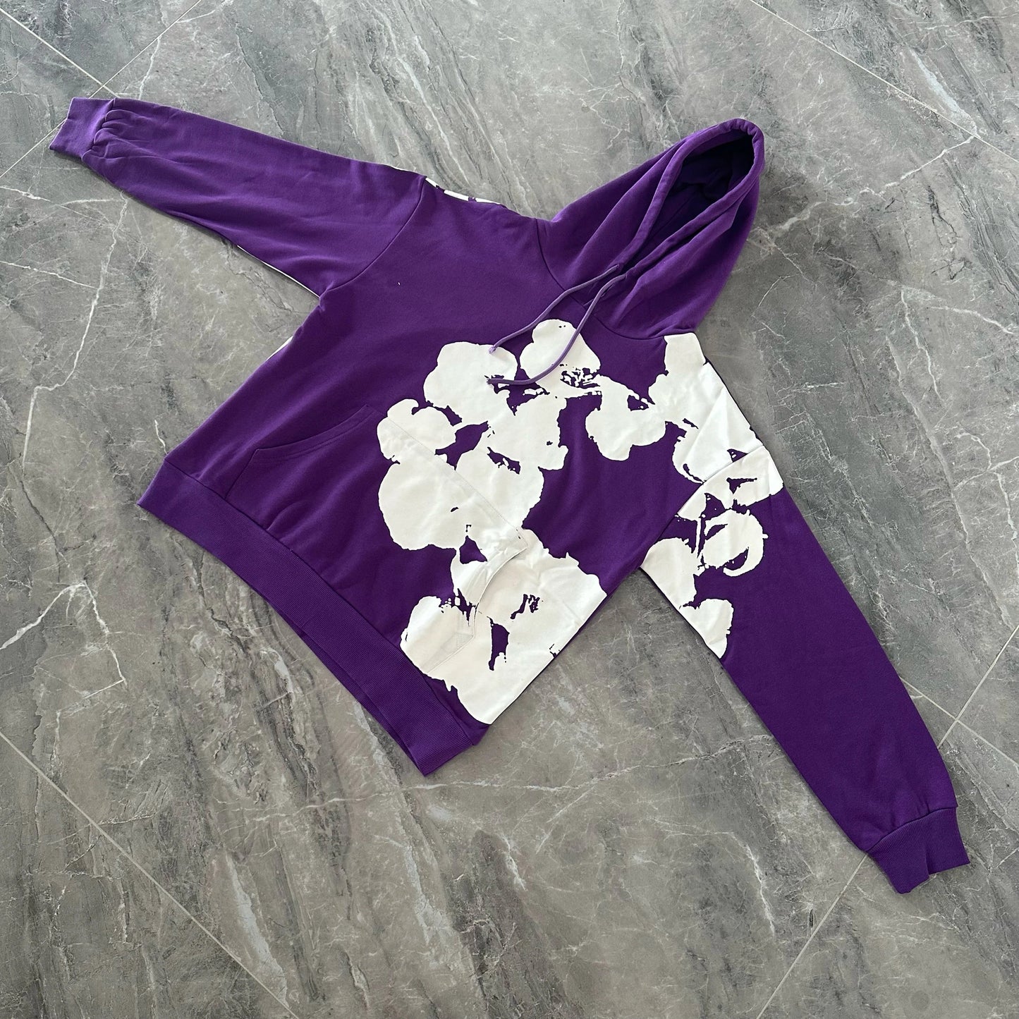 Denim Trs - Hoodie