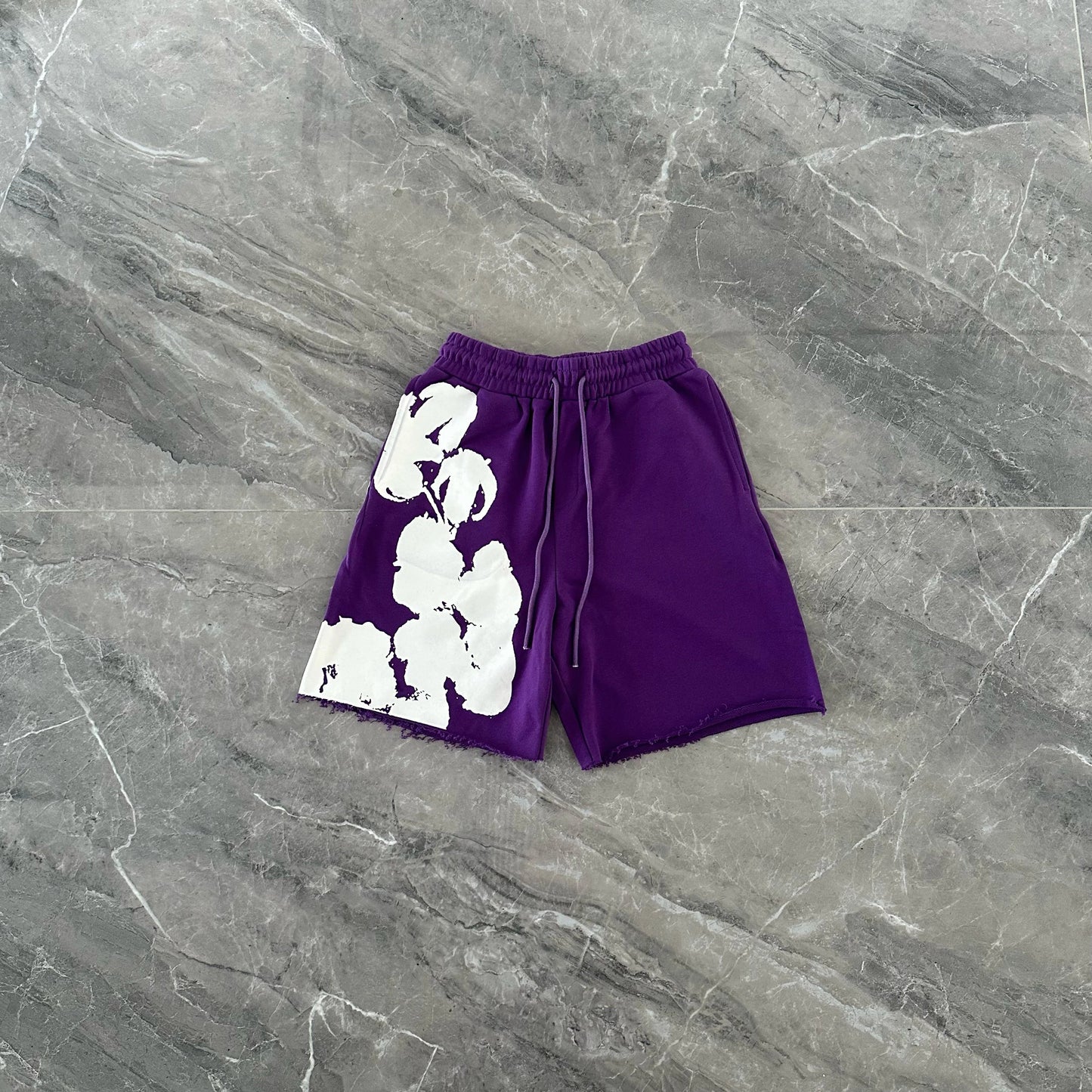 Denim Trs - Shorts
