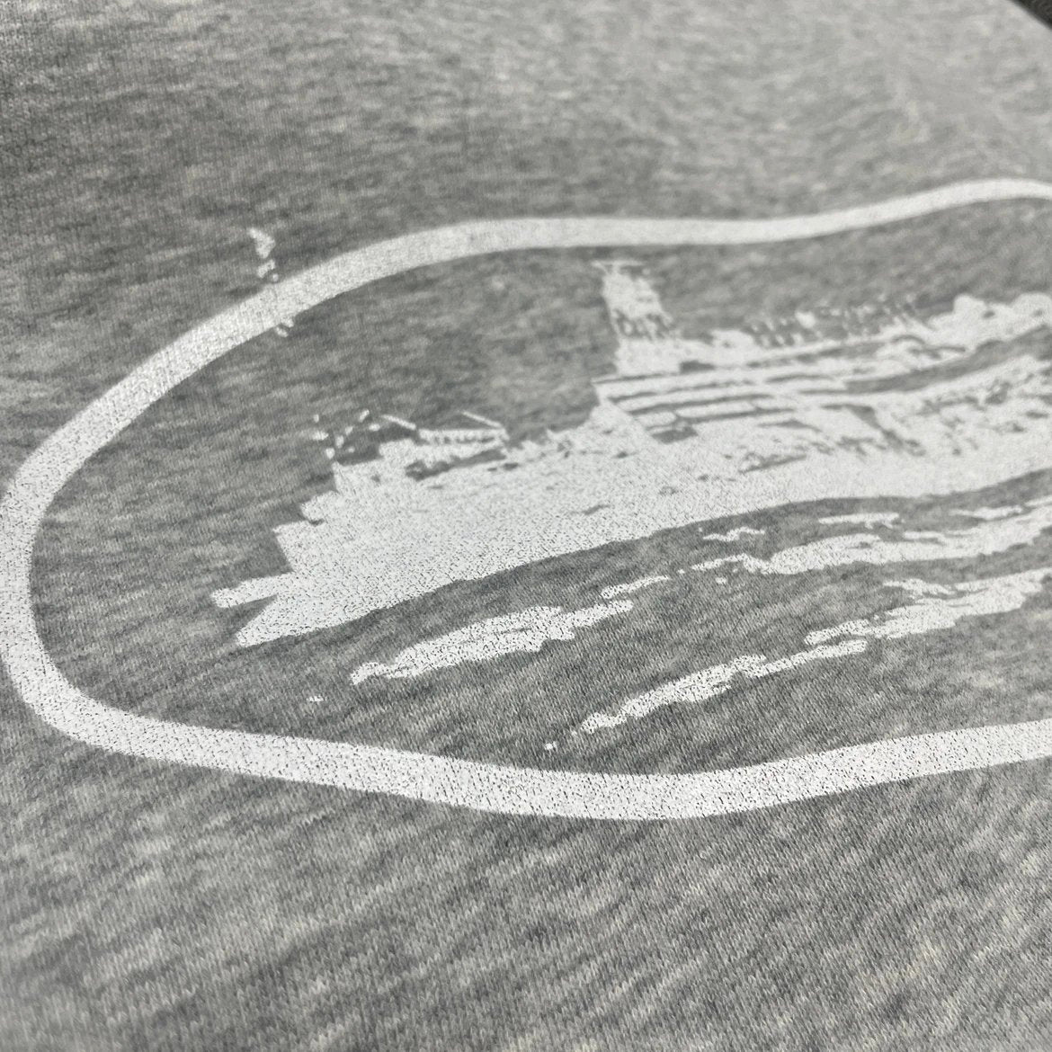 Crtz signature logo Hoodie