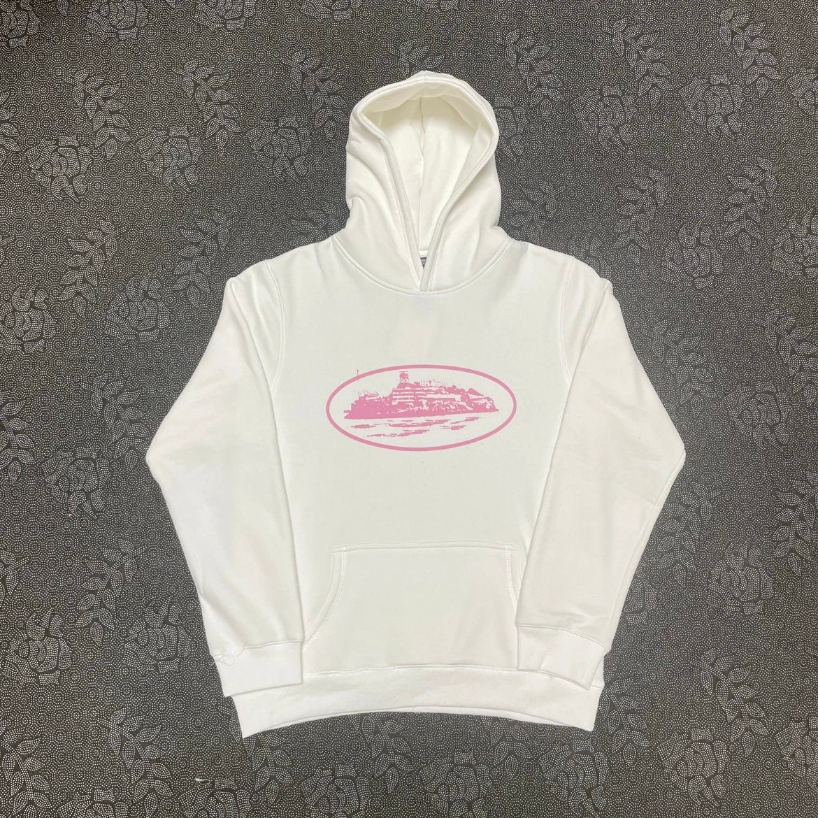 Crtz signature logo Hoodie