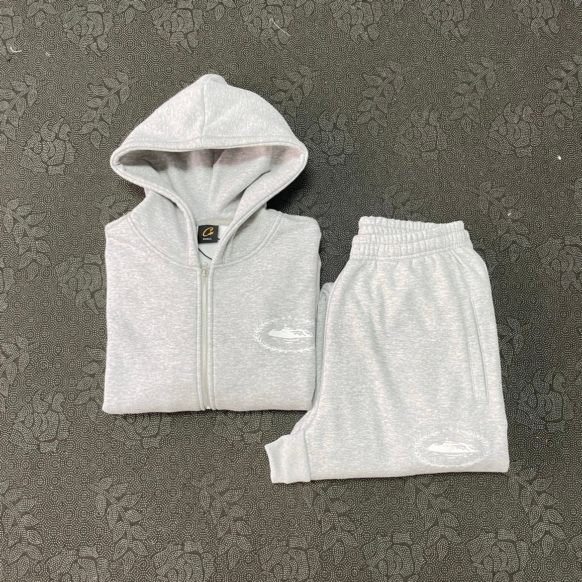 Crtz side logo - Trackpants