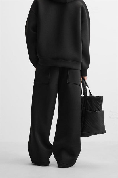 Premium AZ - FLARED JOGGERS