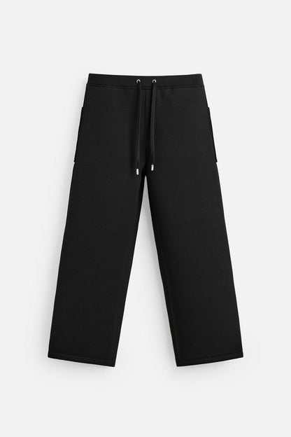 Premium AZ - FLARED JOGGERS