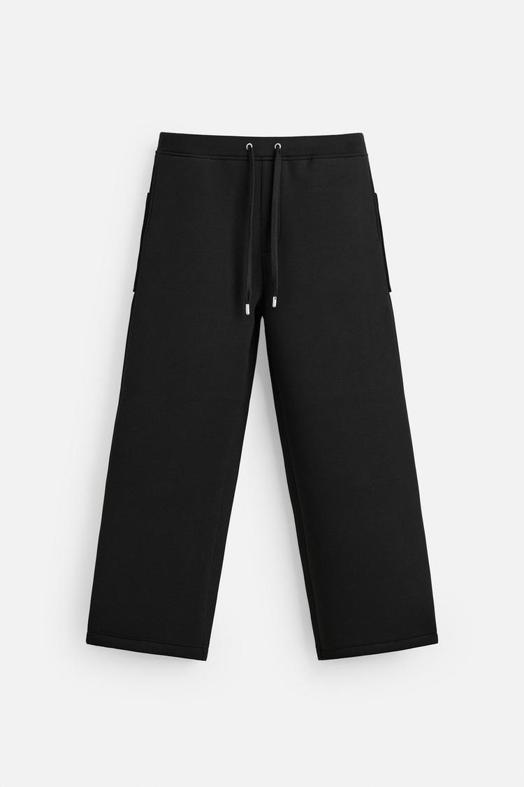 Premium AZ - FLARED JOGGERS