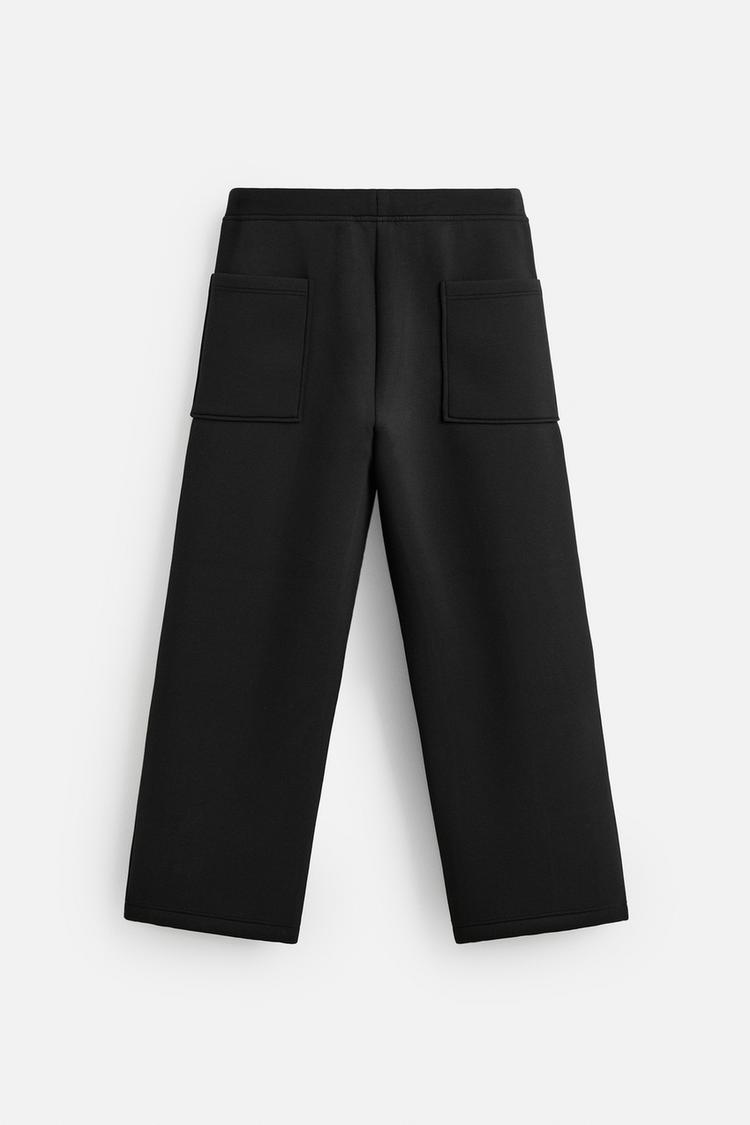 Premium AZ - FLARED JOGGERS