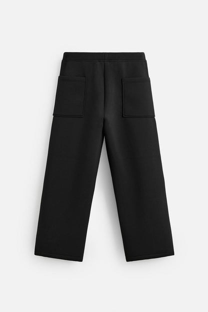 Premium AZ - FLARED JOGGERS