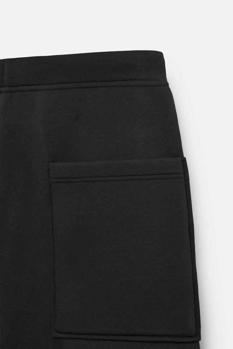 Premium AZ - FLARED JOGGERS