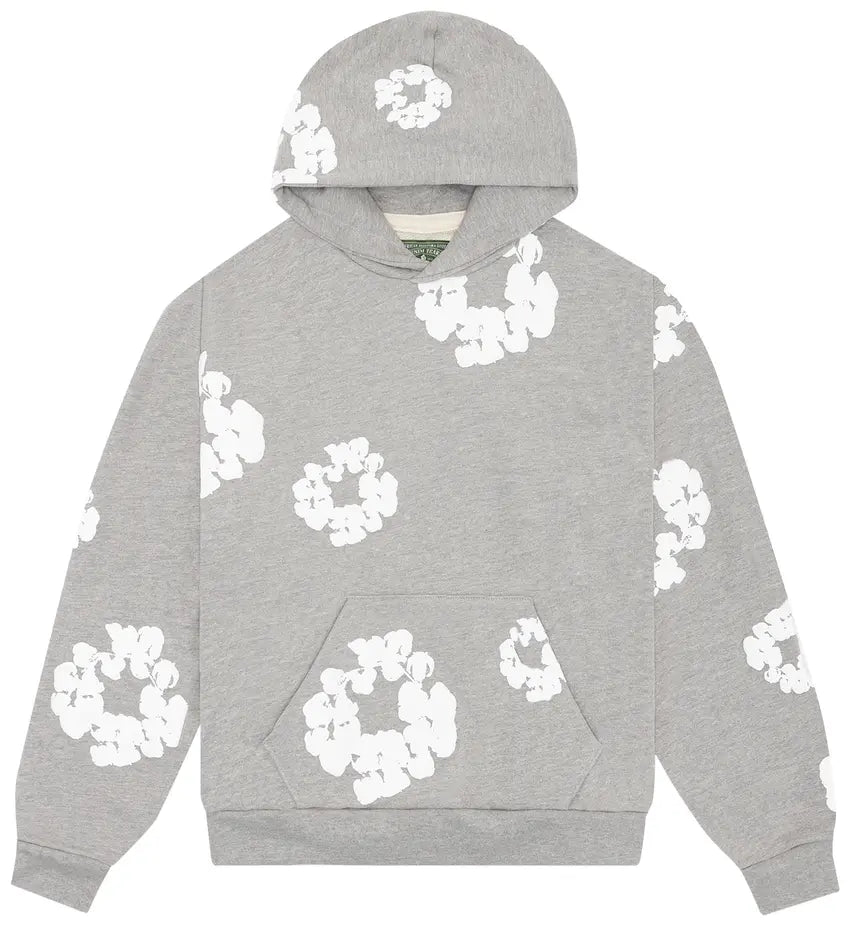 Denim Trs - Hoodie