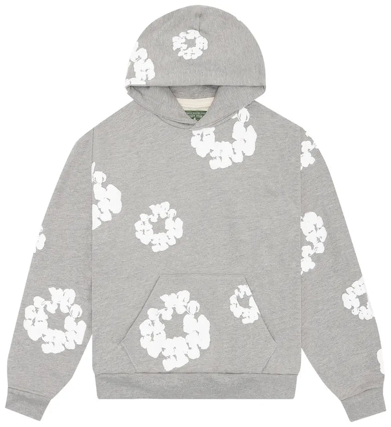 Denim Trs - Hoodie