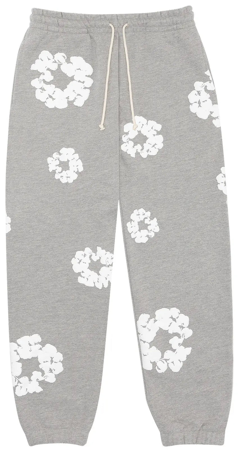 Denim Trs sweatpants