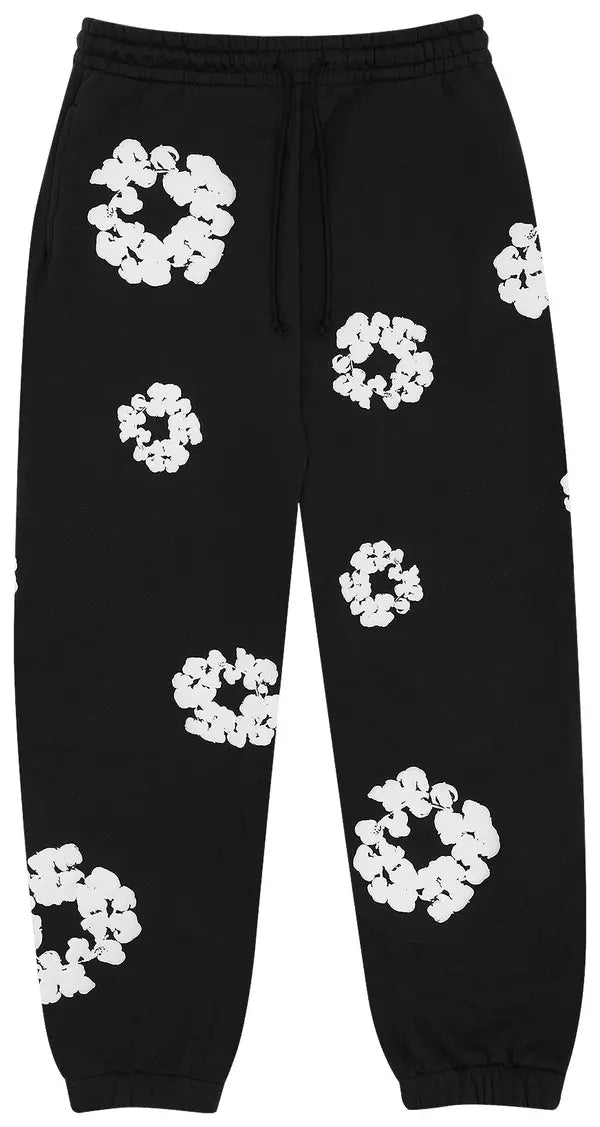Denim Trs sweatpants