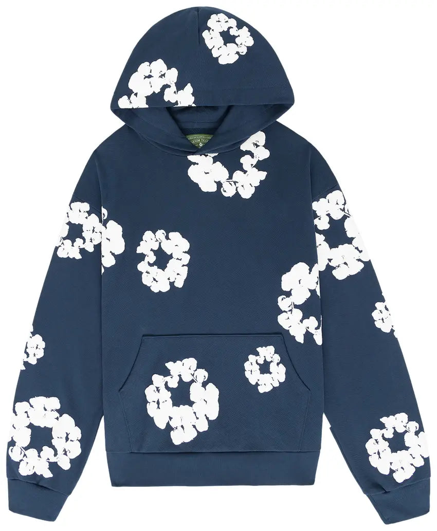 Denim Trs - Hoodie