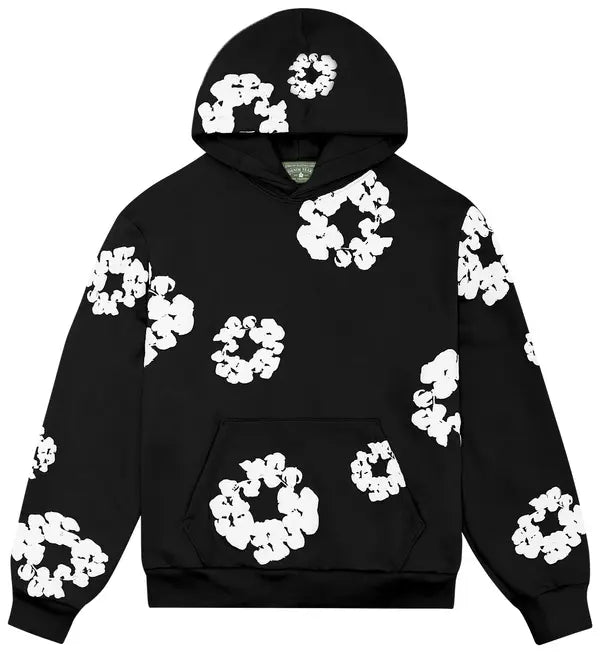 Denim Trs - Hoodie