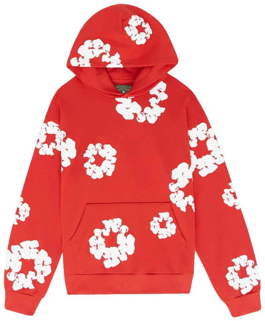 Denim Trs - Hoodie