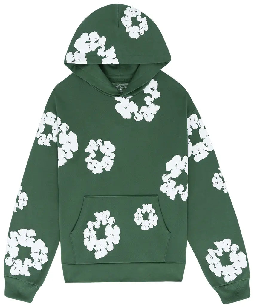 Denim Trs - Hoodie