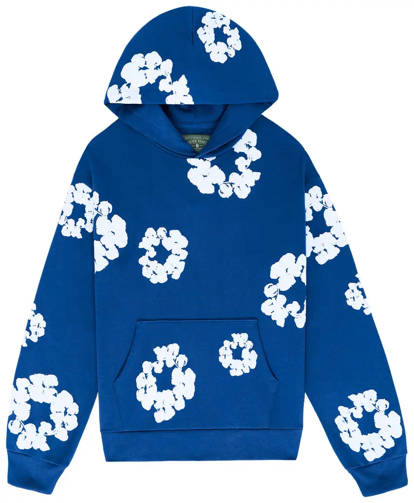 Denim Trs - Hoodie
