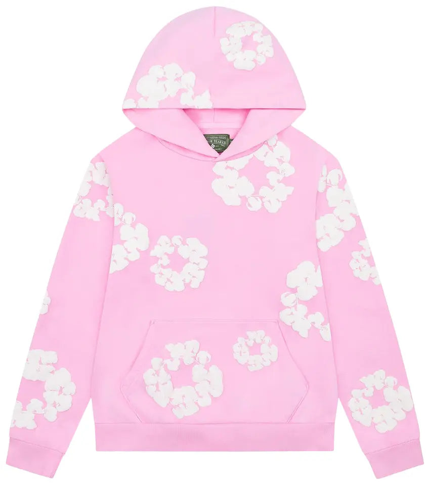 Denim Trs - Hoodie