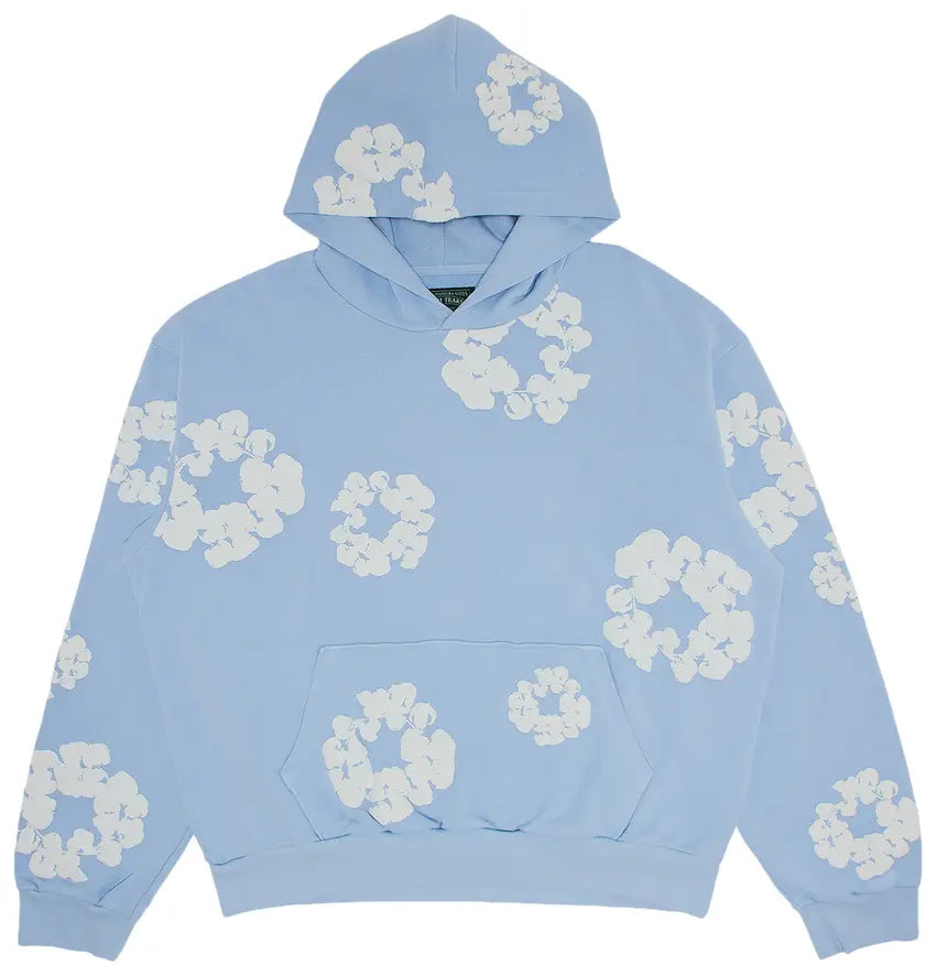 Denim Trs - Hoodie