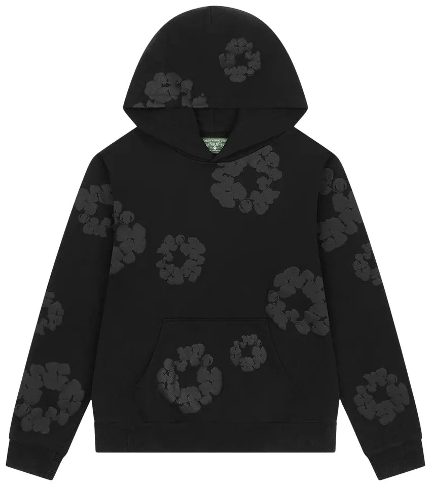 Denim Trs - Hoodie
