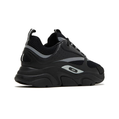 B22 Mesh Runner Black