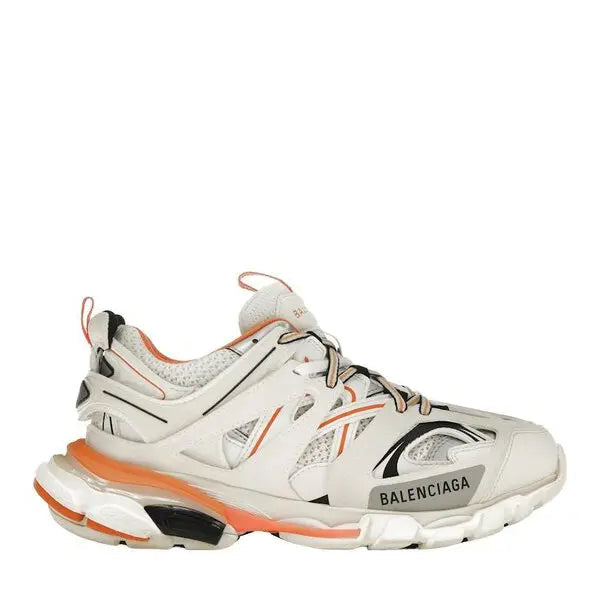 Tracks LED White Orange