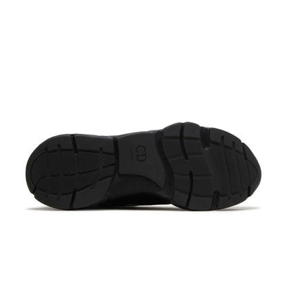 B22 Mesh Runner Black